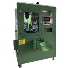 全卦闭式螺母自动攻丝机