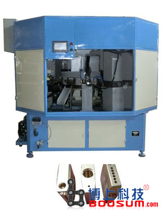 Padlockautomaticdrillingmachine