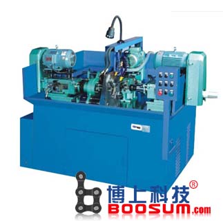 Servo indexing milling machine