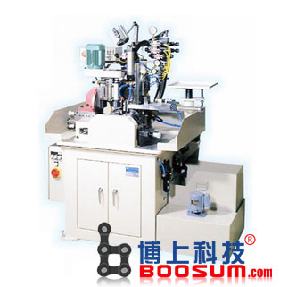 自動銑槽機/自動十字銑扁機